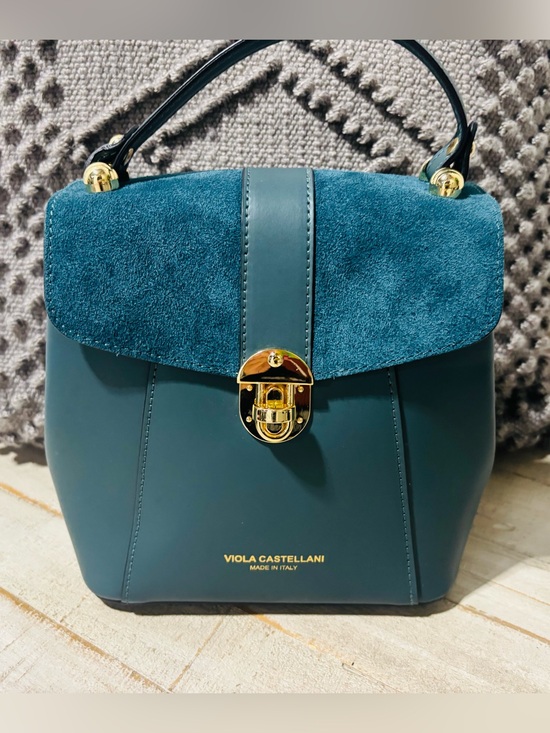 Viola Castellani Handbags - ❤️Viola Castellani Isabella Handbag